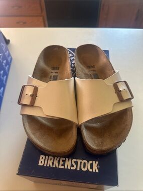 Birkenstock Catalina NIB EU 37